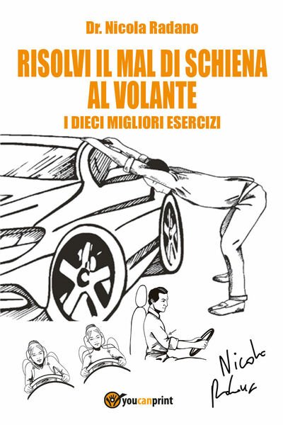 Risolvi il mal di schiena al volante. I dieci migliori …
