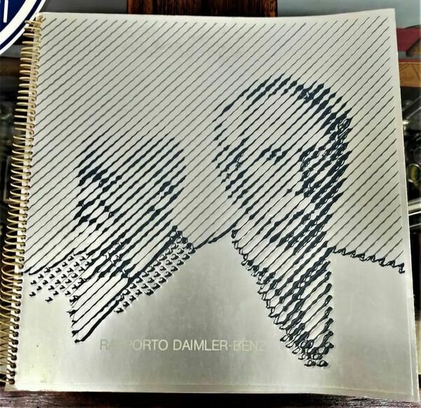 Rapporto Daimler-Benz - Mercedes Benz, 1974 | Immagine principale