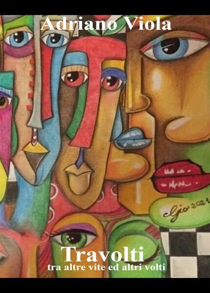 Travolti di Adriano Viola, 2021, Youcanprint