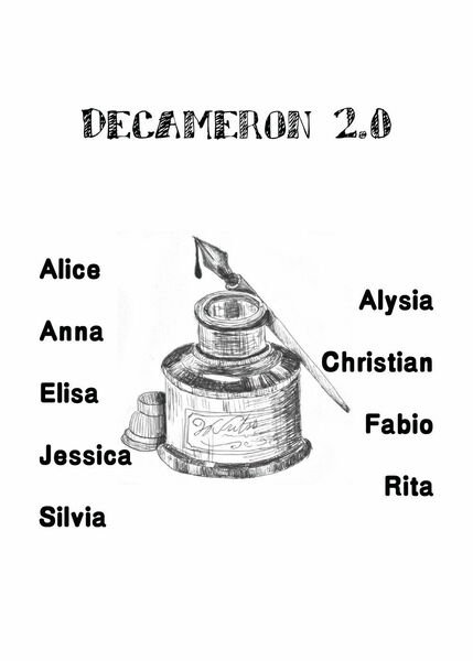 Decameron 2.0 di Il Gruppo Web, 2021, Youcanprint
