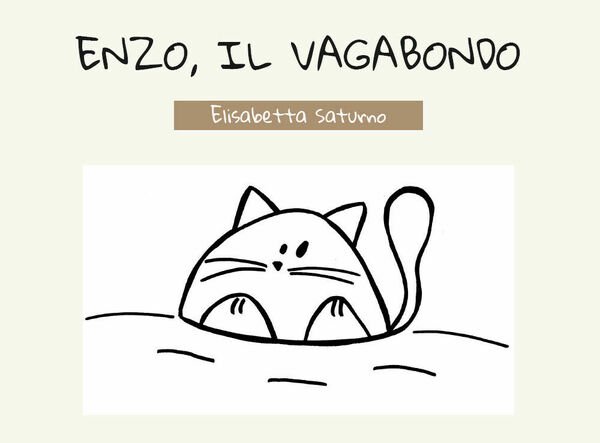 Enzo, il vagabondo di Elisabetta Saturno, 2021, Youcanprint