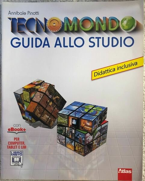 Tecnomondo Guida allo studio di Annibale Pinotti, 2015, Atlas