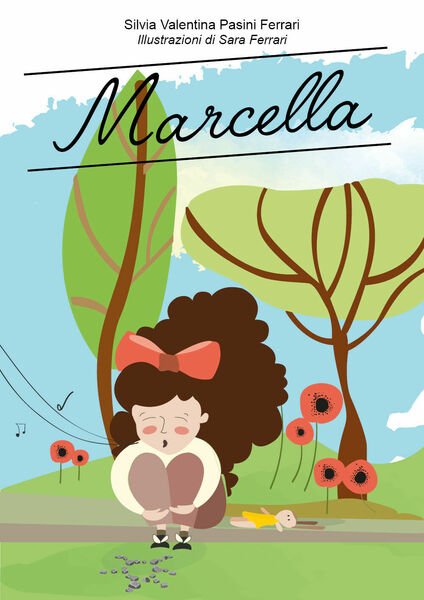 Marcella di Silvia Valentina Pasini Ferrari, 2021, Youcanprint