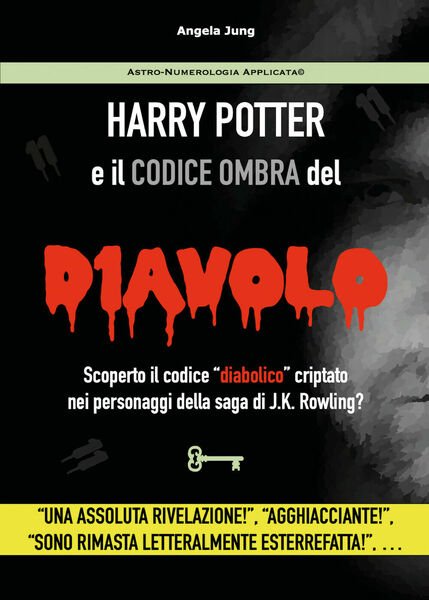 Harry Potter il Codice Ombra del Diavolo - Scoperto il codice ?diabolico? cripta