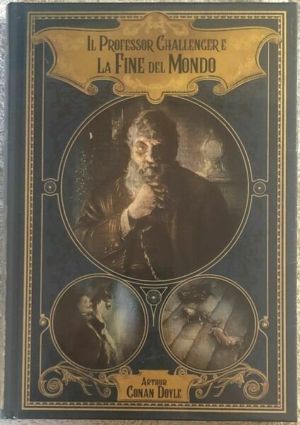 Il Professor Challenger e la fine del mondo di Arthur … | Immagine principale