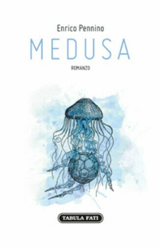 Medusa di Enrico Pennino, 2018, Tabula Fati