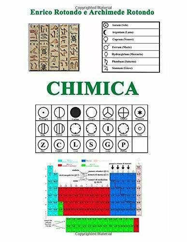 Chimica: Ultima Edizione 2019 A colori di Archimede Rotondo, Enrico …