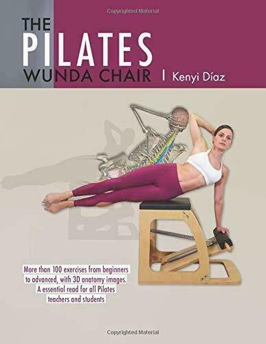 PILATES WUNDA CHAIR. di Mrs. Kenyi. Diaz, 2019, Indipendently Published | Immagine principale