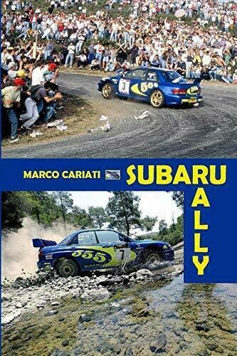 Subaru Rally La Storia Sportiva Della Casa Delle Pleiadi Nel …