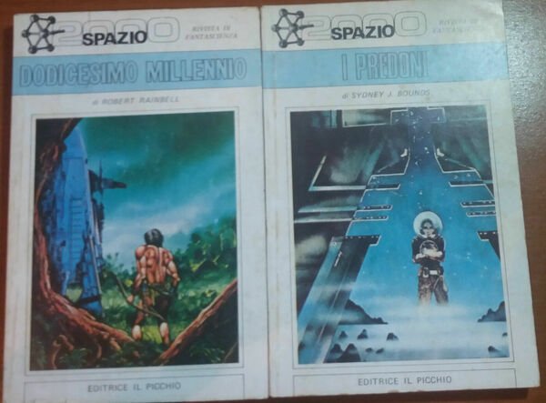 I PREDONI / DODICESIMO MILLENNIO - AA.VV. - IL PICCHIO … | Immagine principale