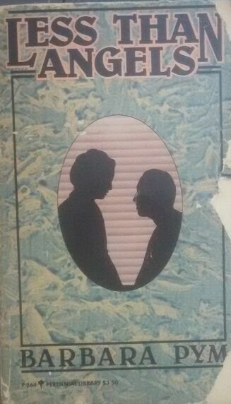 Less than Angels - Barbara Pym , 1982 - C | Immagine principale
