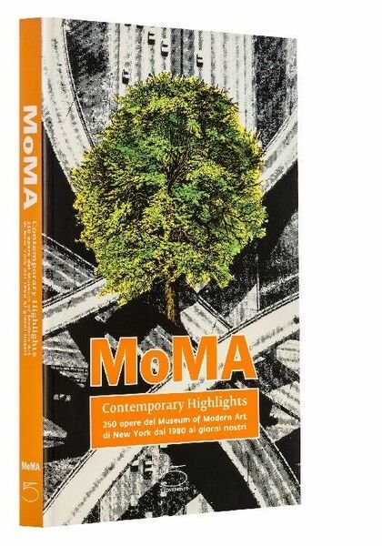 Moma contemporary highlights - A. Bergamin , 2009 - 5 … | Immagine principale