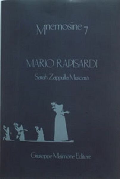 Mario Rapisardi di Sarah Zappulla Muscarà, 1991, Maimone