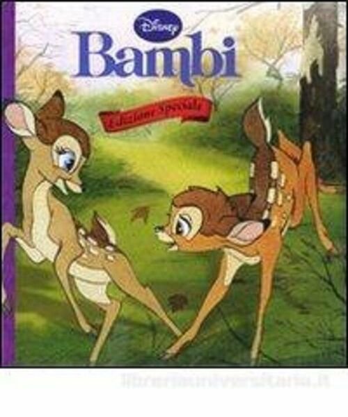 Bambi - Walt Disney , 2011 - C | Immagine principale