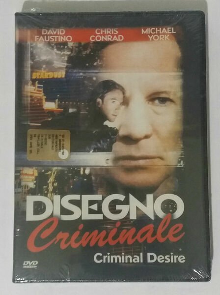 Disegno Criminale - Mark Freed - Open Game - 1998 … | Immagine principale