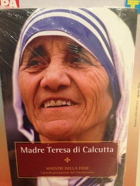 Madre Teresa di Calcutta - Aa.vv., 2016, Mondadori