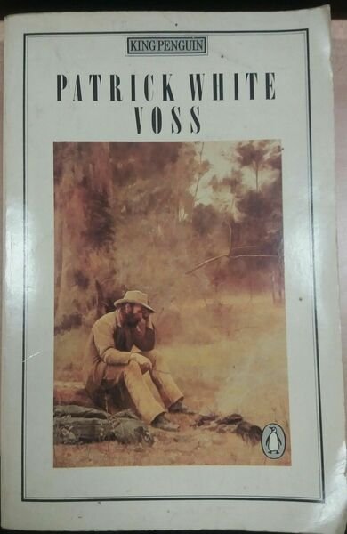 VOSS - PATRICK WHITE - KING PENGUIN - 1957 - … | Immagine principale