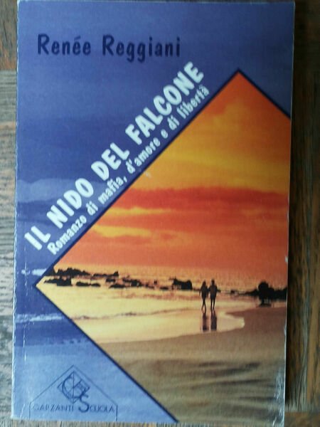 Il nido del falcone - Reggiani - Garzanti Scuola,1999 - … | Immagine principale