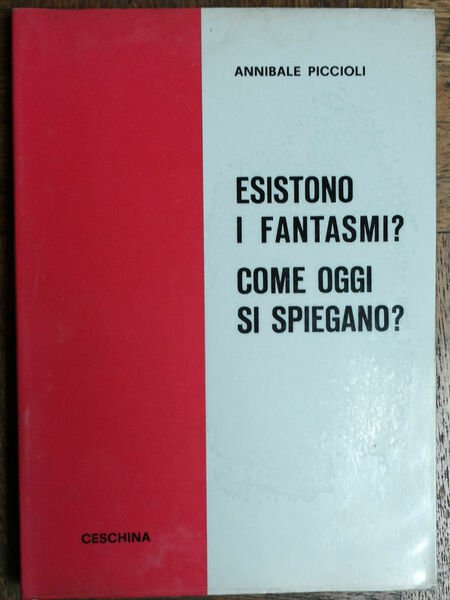 Esistono i fantasmi? Come oggi si spiegano? - Piccioli - … | Immagine principale