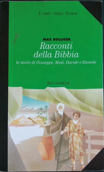 Racconti della Bibbia - Bolliger - Archimede,2000 - R | Immagine principale