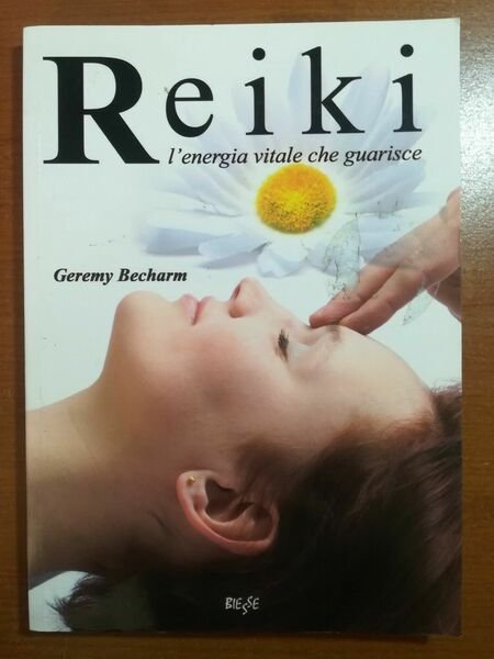 Reiki - Geremy Becharm - Biesse - 2007 - M