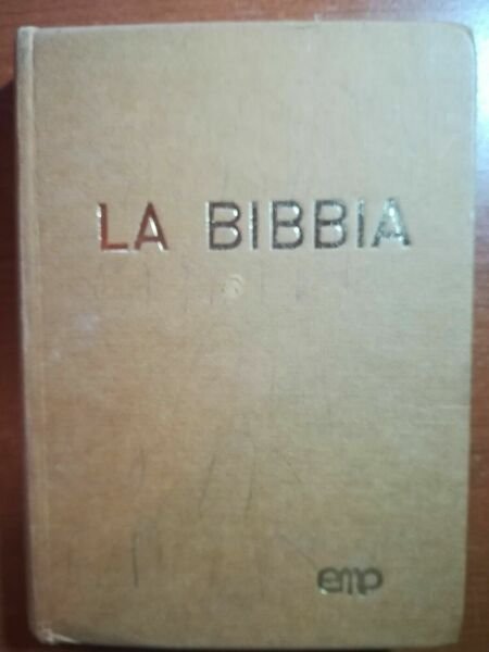 La Bibbia - Silvio Riva - Antoniano - 1967 - M