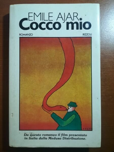 Cocco Mio - Emile Ajar - Rizzoli - 1979 - …