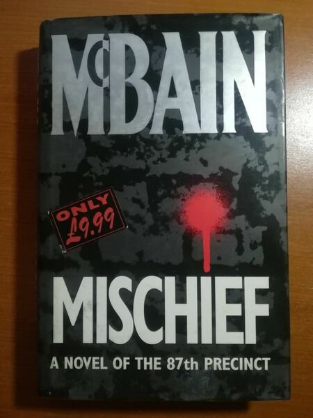Mischief - McBain - Hodder - 1993 - M | Immagine principale