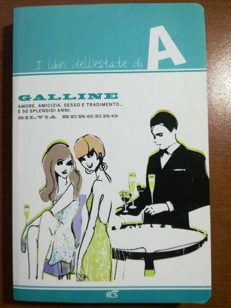 Galline - Silvia Bergero - RCS - 2012 - M