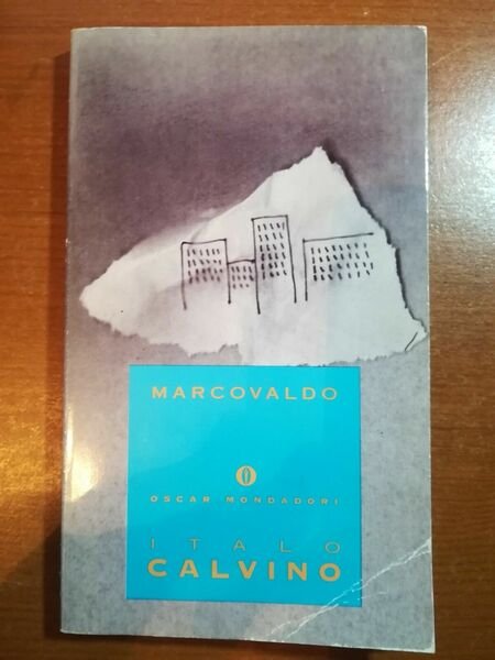 Marcovaldo - Italo Calvino - mondadori - 2003 - M