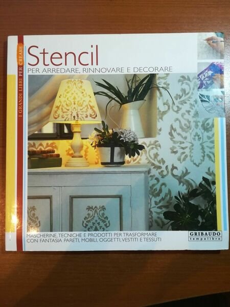 Stencil - AA.VV. - Gribaudo - 2006 - M | Immagine principale