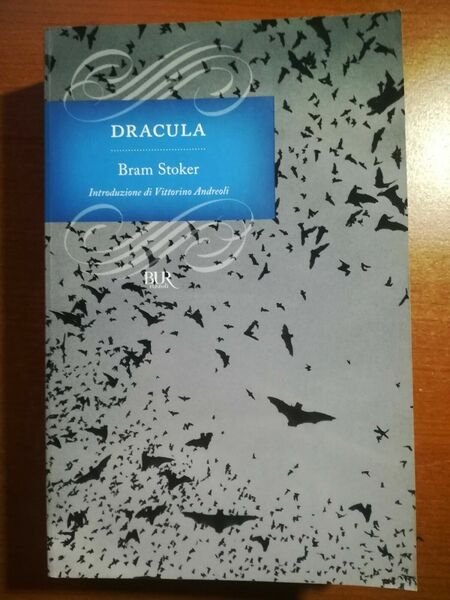 Dracula - Bram Stoker- Bur - 2009 -M