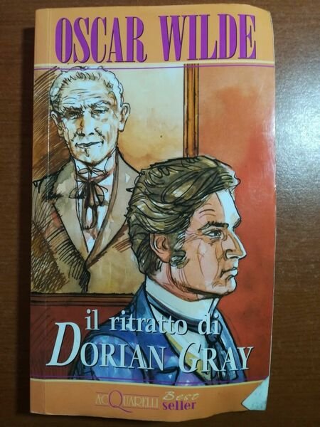 Il ritratto di Dorian Gray - Oscar Wilde - Acquarelli …