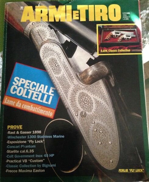 Armi e tiro - AA.VV - Ferlib - 1994 - … | Immagine principale