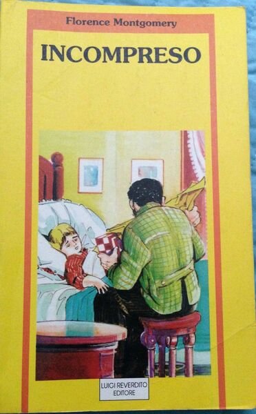 Incompreso - F. Montgomery - Luigi Reverdito - 1995 - MP