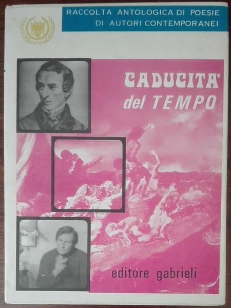 Caducità del tempo - AA.VV. - Gabrieli, 1976 - A