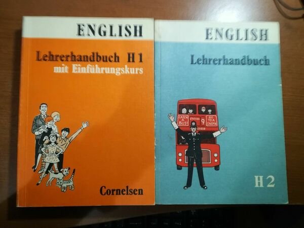 Lehrerhandbuch H1 e H2 - 1970, Cornelsen | Immagine principale