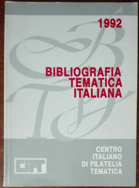Bibliografia telematica italiana - Gianni Bertolini - Cift,1992 - A | Immagine principale