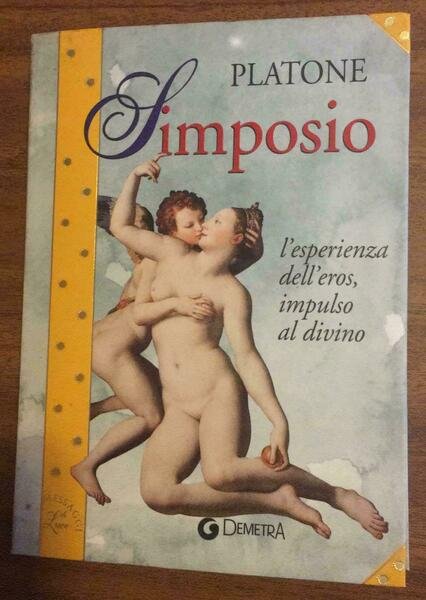 Simposio - Platone, 2004, Giunti Editore - P