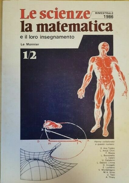 Le scienze, la matematica e il loro insegnamento - ER | Immagine principale