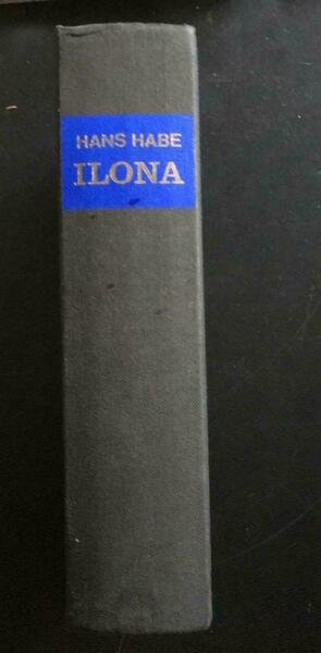 Ilona - Hans Habe, Eduard Kaiser Verlag - P | Immagine principale