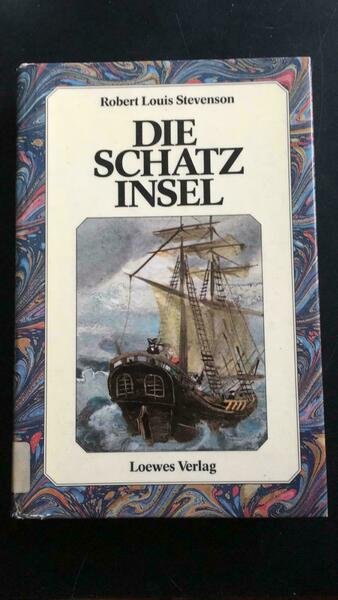 Die schatz insel - Robert Louis Stevenson, Lowes Verlag - … | Immagine principale