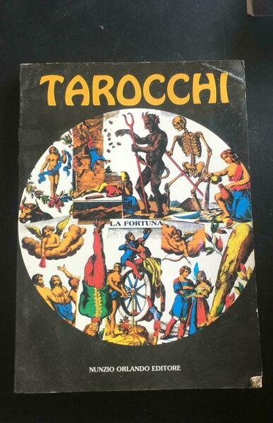 Tarocchi - Autori Vari, Nunzio Orlando Editore - P
