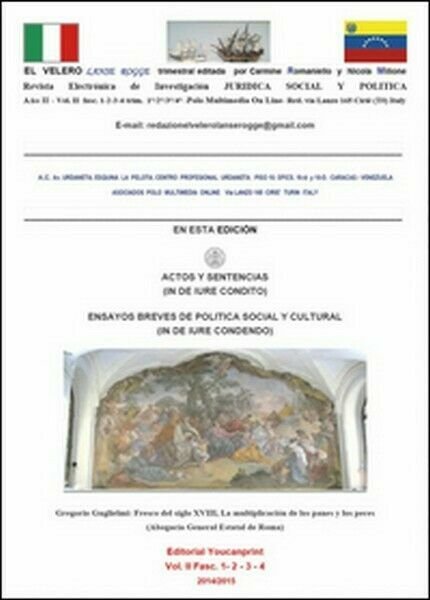 Velero lanse rogge (El) Vol.2 - ER