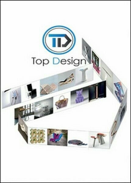 Top design vol. 0, di Andrea Ciappesoni, 2016, Youcanprint - …