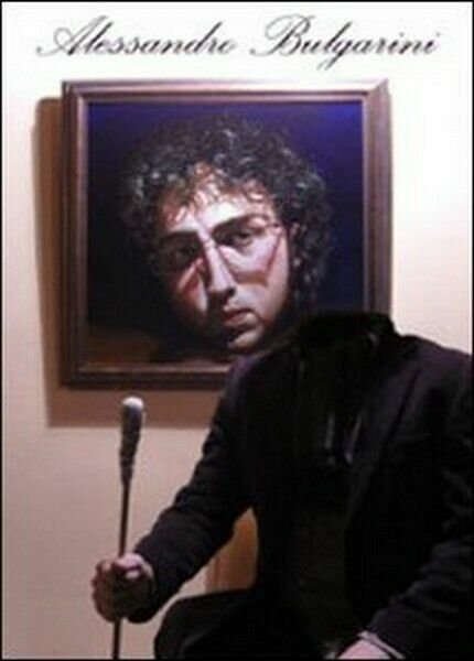 Attraverso l?immagine al di là dell?immagine, Alessandro Bulgarini, 2009- ER | Immagine principale