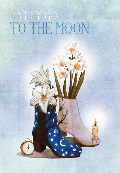 Pat Iorio Autobiografia degli Undici Passi Patty Go To The …