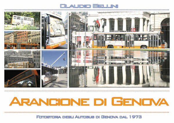 Arancione di Genova - versione standard -Claudio Bellini, Youcanprint - … | Immagine principale