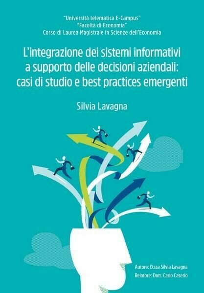 L?integrazione dei sistemi informativi a supporto delle decisioni aziendali- ER