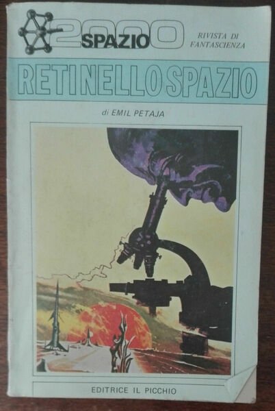 Reti nello spazio - Emil Petaja - il picchio,1969 - … | Immagine principale